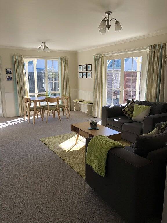 Relax on Rata Cottage 1 in Twizel, Mackenzie District