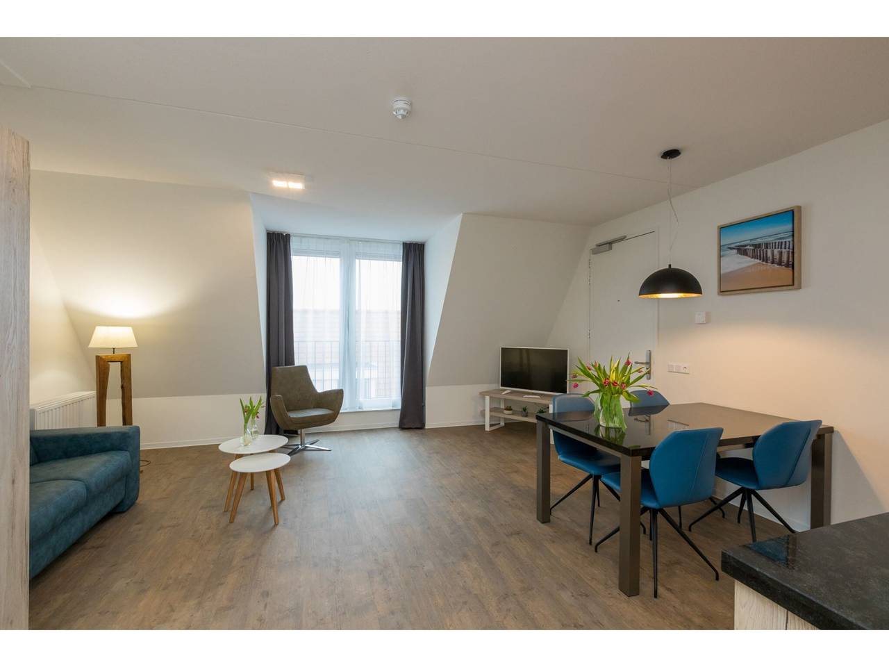 Geheel appartement, Modern strandappartement in Zoutelande, Walcheren