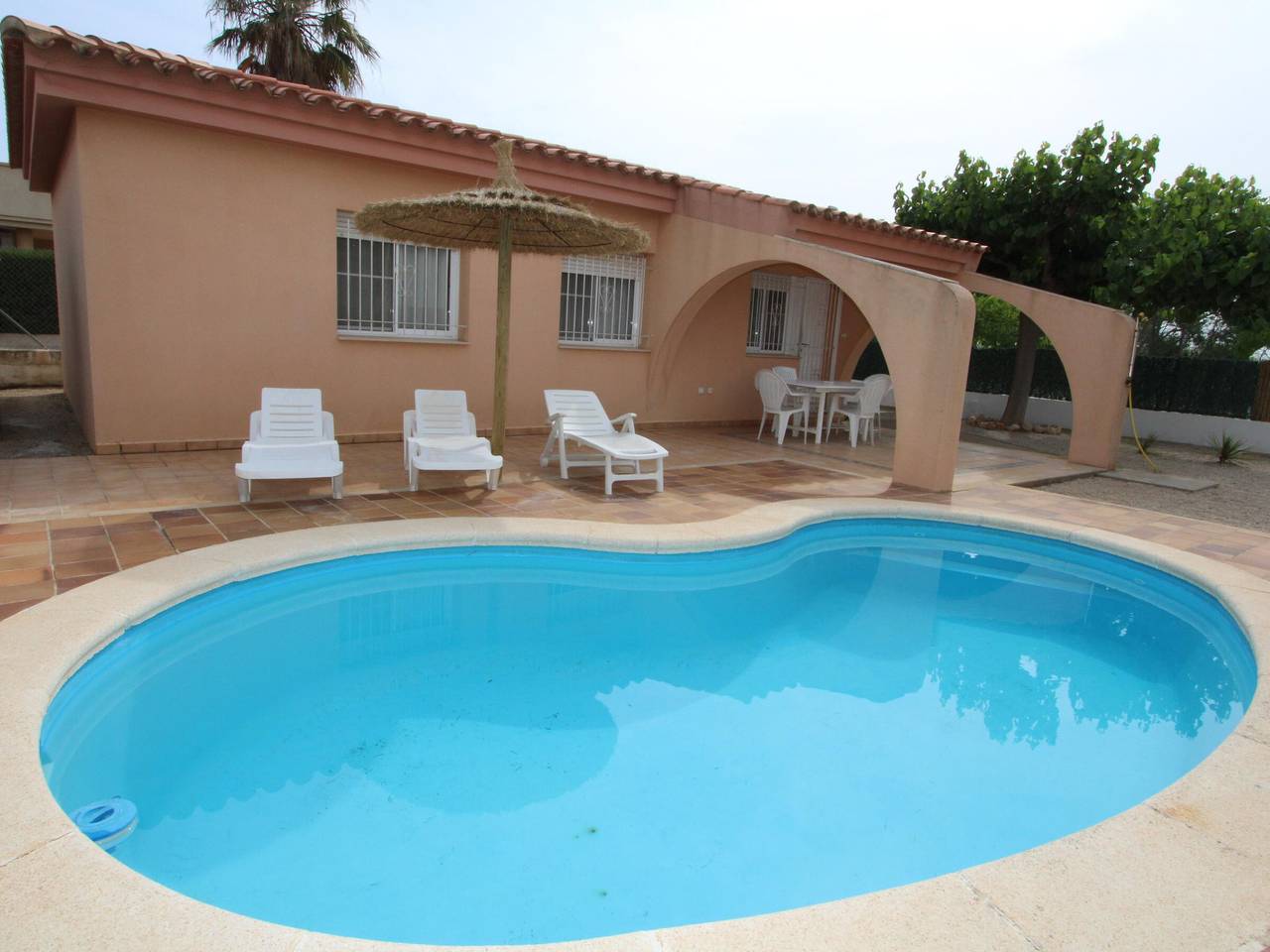 Casa Rural para 6 Personas en Deltebre, Costa Dorada