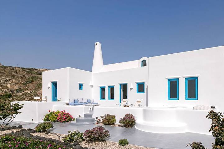 Villa für 6 Personen, mit Garten und Balkon sowie Whirlpool - 1