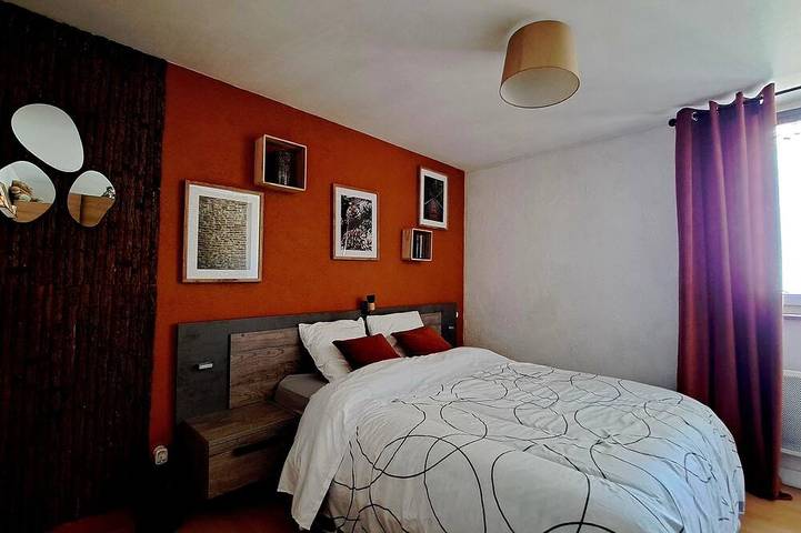 Location de vacances pour 7 personnes à Saint-Léonard-de-Noblat - 4