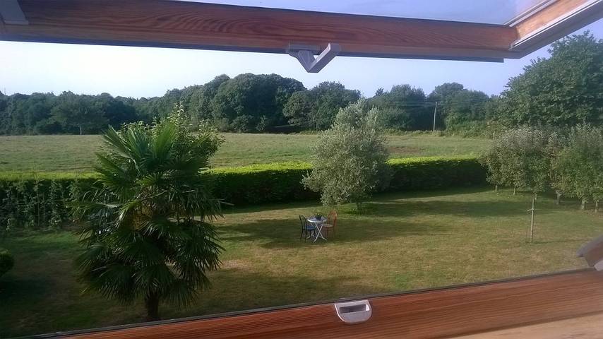 Ty Armelle - Petite chambre in Combrit, Côte de Cornouaille