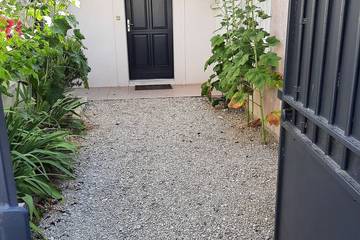 Ferienhaus für 4 Personen, mit Garten und Terrasse in La Rochelle