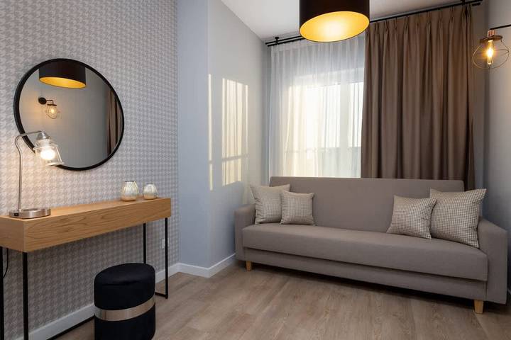 Entire apartment, Poznan | Mostowa 23 | Charming Apartment | Parking in Poznan, Greater Poland