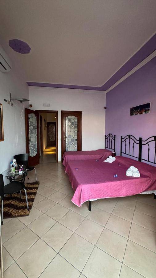 Location de vacances pour 2 personnes, avec vue, animaux acceptés à Trapani - 3