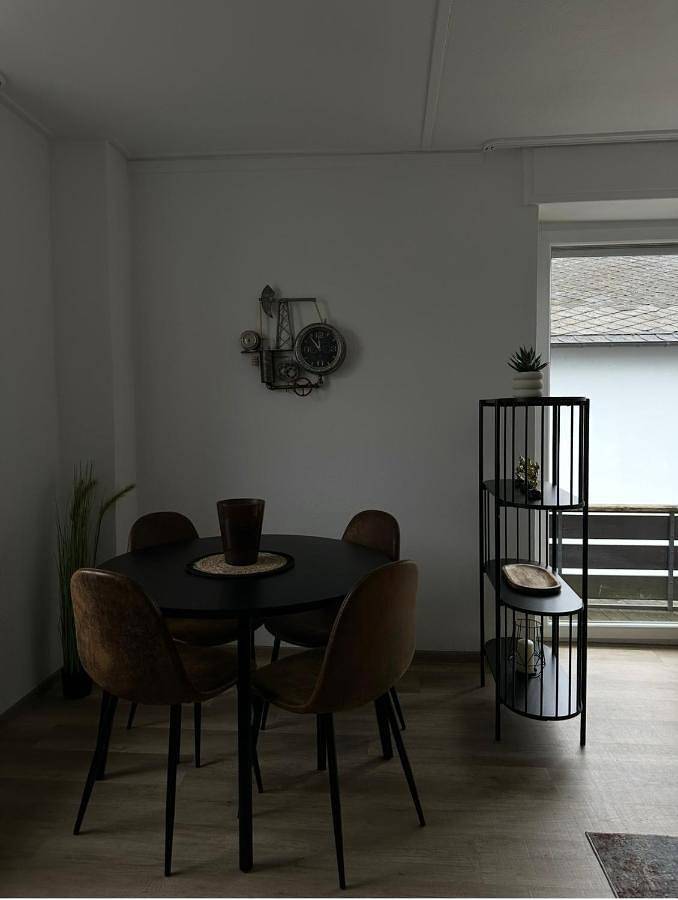 Ferienwohnung für 2 Personen, mit Balkon und Terrasse in Wittlich - 2