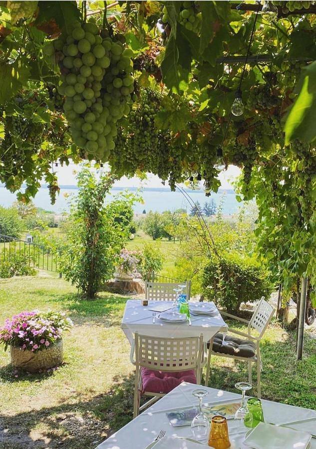 Agriturismo 30 in Moniga del Garda, Prealpi Gardesane