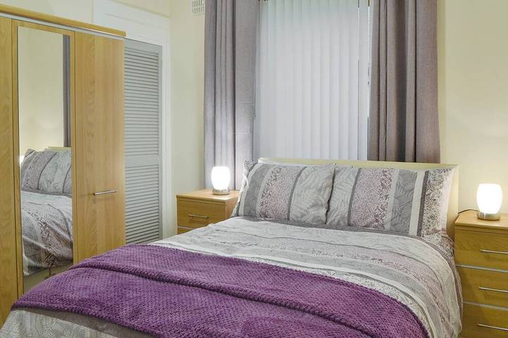 Gîte pour 2 personnes, avec jardin, animaux acceptés - 1