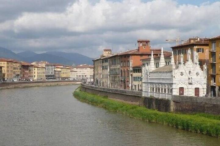 Ferienhaus für 4 Personen in Pisa