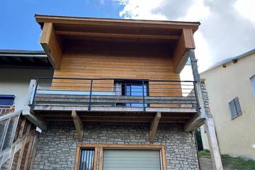 Gîte pour 8 personnes, animaux acceptés à Eyne