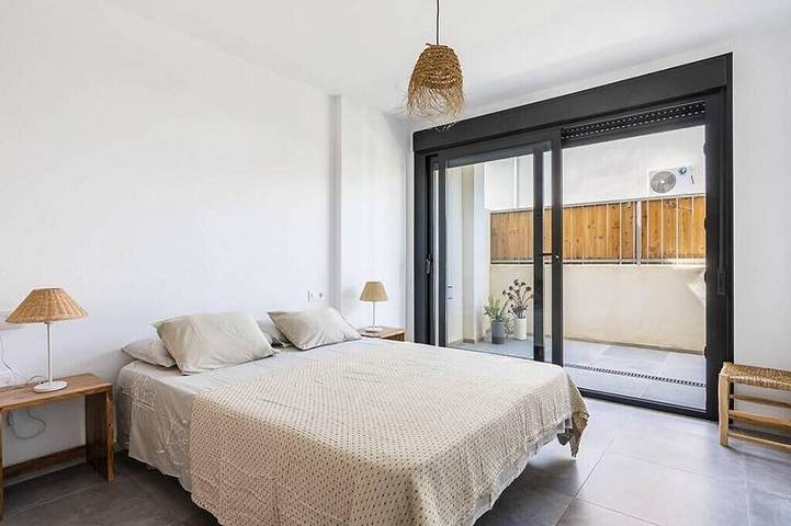 Ganze Wohnung, Casa Alianto       . in Pozo de los Frailes, Níjar