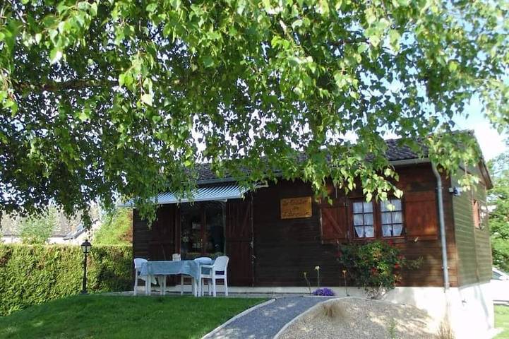 Chalet pour 4 personnes