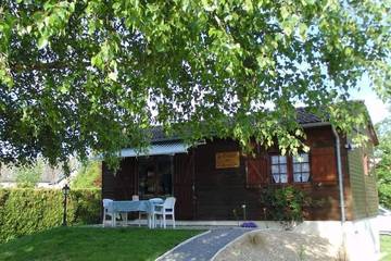 Maison de campagne pour 4 personnes à Toulon-sur-Arroux