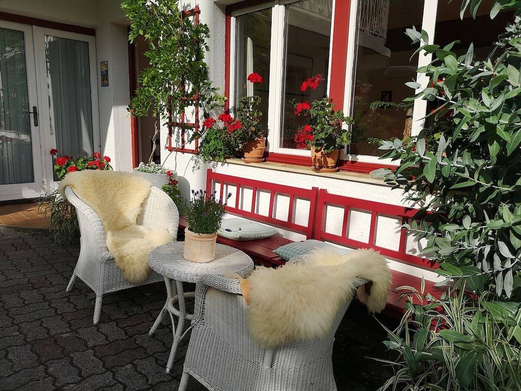 Ganze Wohnung, Ferienwohnung mit 1 Schlafzimmer in Salzkammergut-Berge, Nußdorf am Attersee