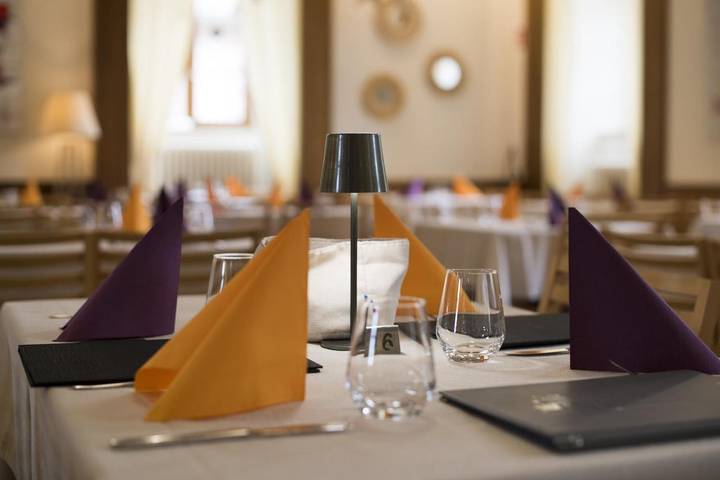 Hôtel pour 3 personnes, avec jardin à Oberbronn - 3