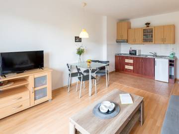 Apartament Wakacyjny dla 4 osoby w Jańskie Łaźnie, Karkonosze Czechy, Zdjęcie 1