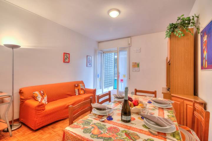 Gîte pour 4 personnes, avec balcon à San Remo - 2