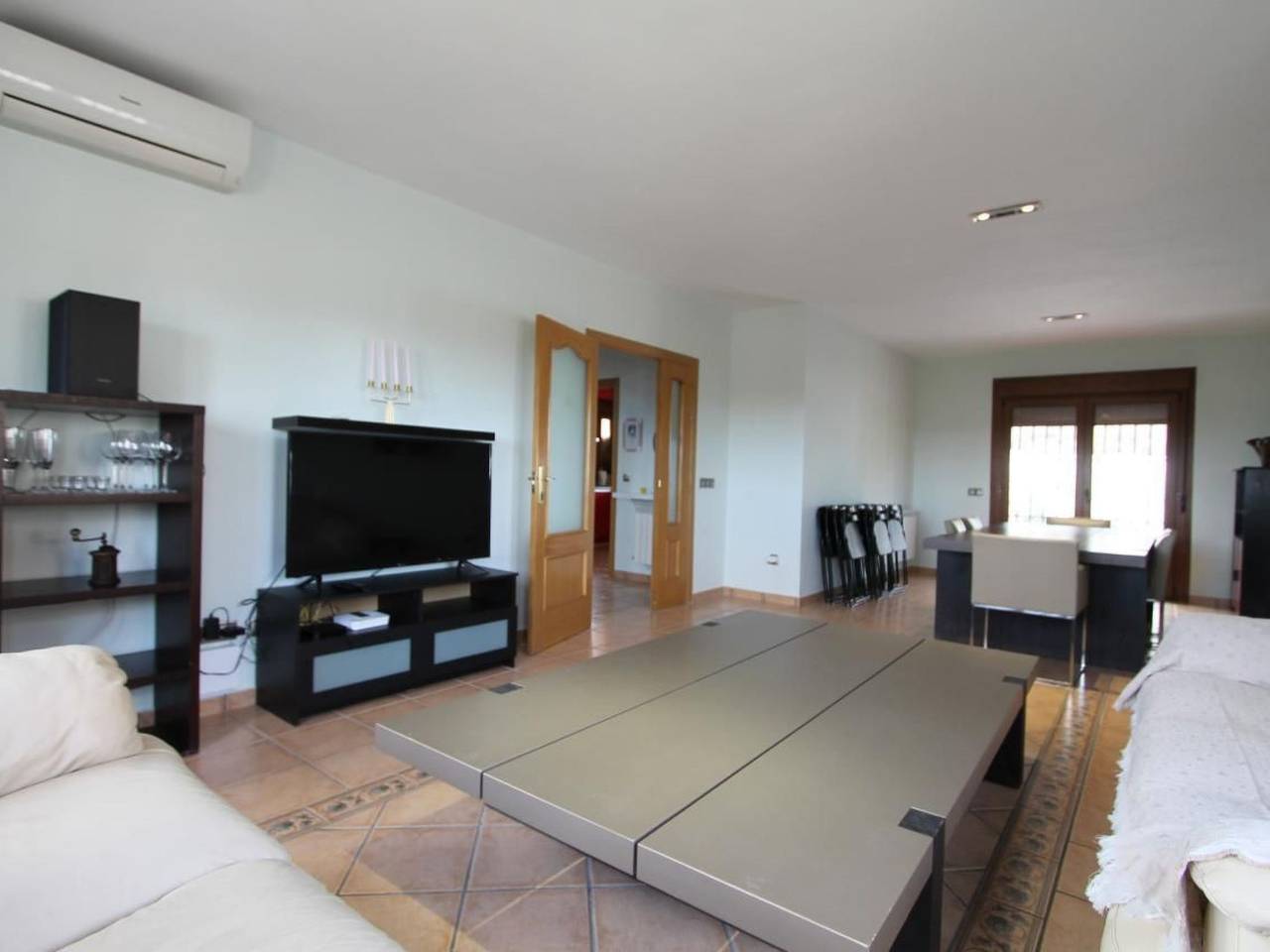 In Seseña mit großem Garten in Seseña, Provincia de Toledo