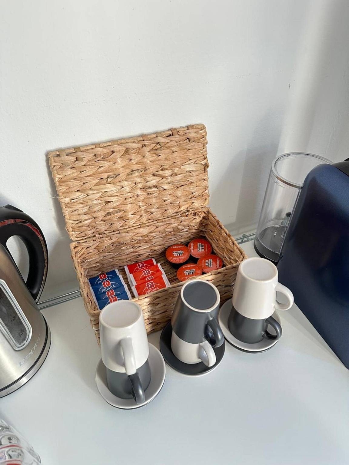 Ganze Wohnung, Apartment 'Ca' Mirabello' mit Wlan und Klimaanlage in Bardolino, Gardasee-Berge