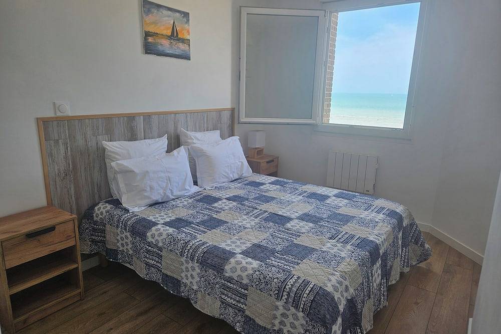 Appartement entier, Vue mer exceptionnelle – Appartement pied dans l’eau sur la digue de Bray-Dunes in Bray-Dunes, Côte des dunes de Flandres