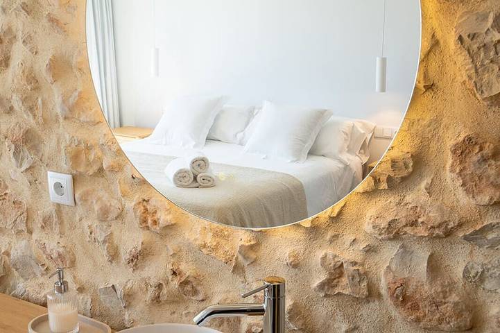Ostalea Casa Rural 5* | jacuzzi | cerca de la playa y pueblos medievales. in Villanueva de Alcolea, Provincia de Castellón