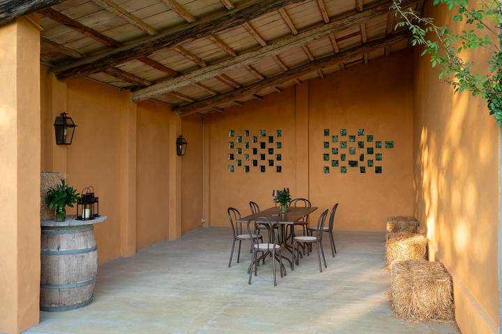 Villa Del Poggio D'Oro 8, Emma Villas in Ponsacco, Pisa e dintorni
