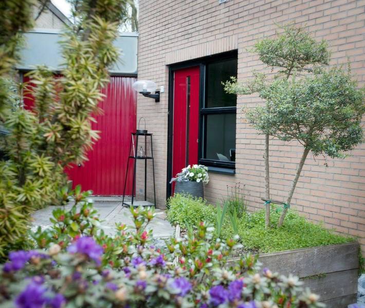 Bed & breakfast voor 2 personen, met Terras en Uitzicht in Enschede