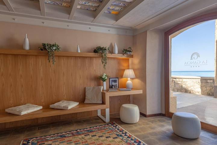 Location de vacances pour 2 personnes, avec terrasse à Trapani - 4