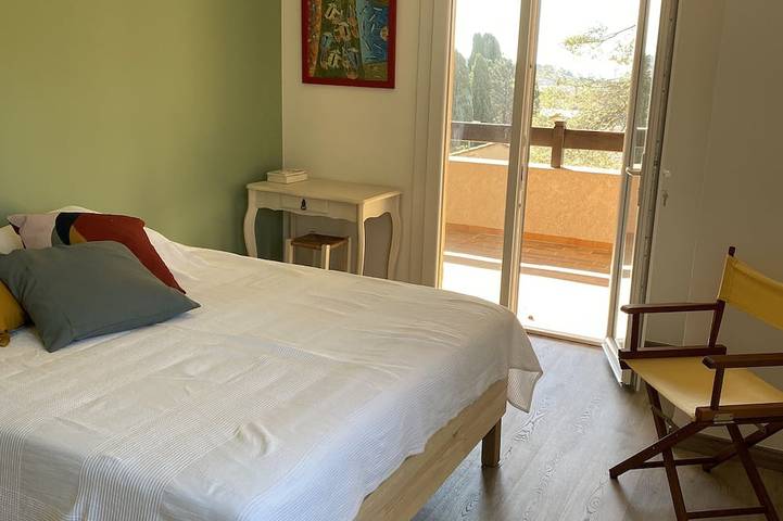 Location de vacances pour 8 personnes, avec balcon dans Tamaris - 4