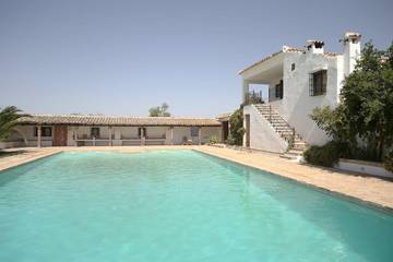 Casa Rural para 20 Personas en Loja, Provincia de Granada, Foto 3