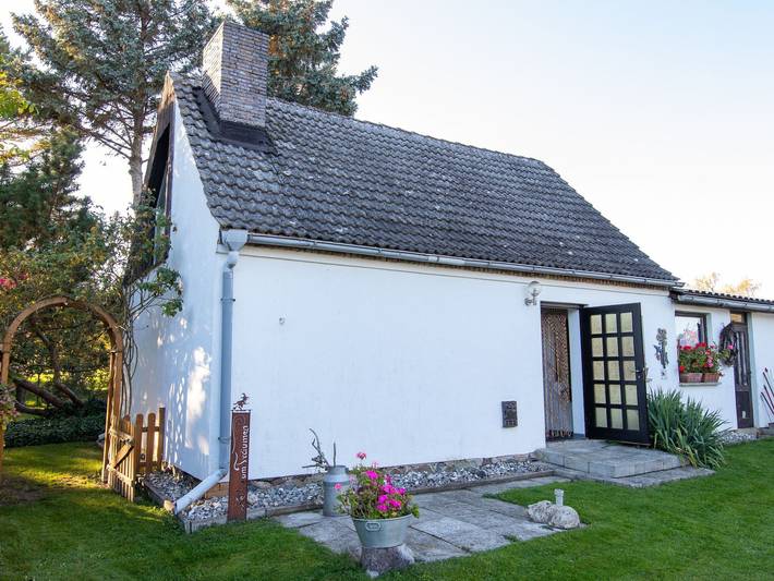 Ferienhaus für 2 Personen, mit Garten und Terrasse in Lubmin - 3