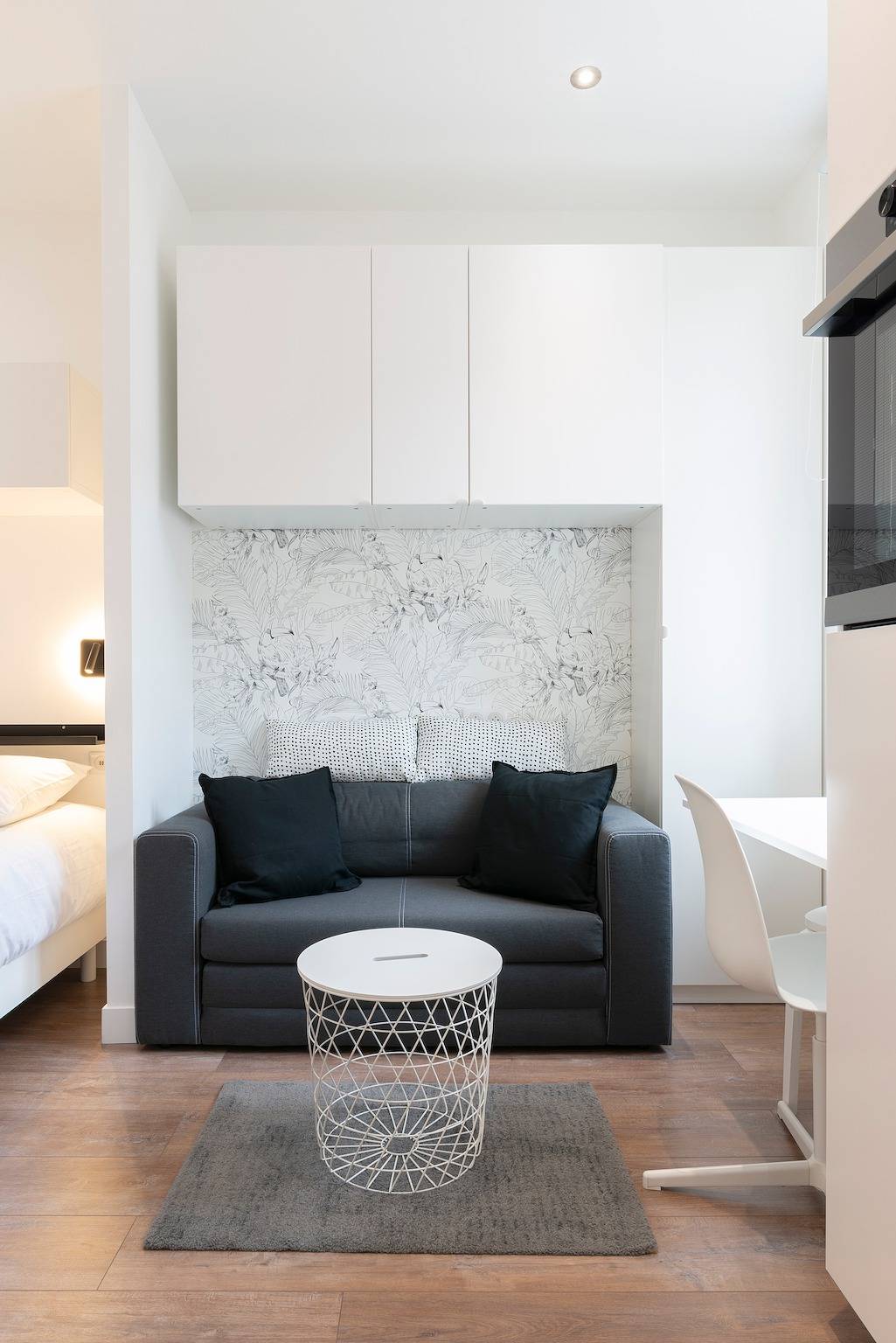 Entire apartment, L'intimiste de Charles - Joli studio dans Nancy in Nancy, Nancy region