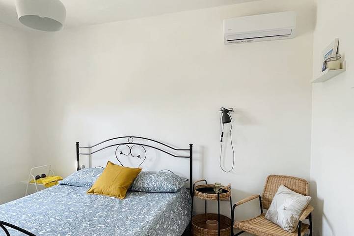 Ferienhaus für 5 Personen, mit Terrasse und Garten in San Pietro In Bevagna - 4