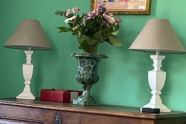 Appartement de vacances pour 4 personnes, avec jacuzzi et balcon, animaux acceptés