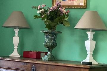 Gîte pour 4 personnes, avec balcon et jacuzzi, animaux acceptés dans Plage Trottel