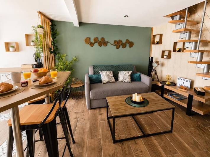 Gîte pour 4 personnes à Jarnac - 3