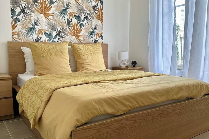 Gîte pour 6 personnes à Bussy-Saint-Georges - 2