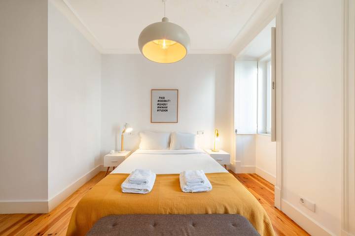 Ganze Wohnung, Ferienwohnung für 4 Personen in Lissabon, Costa de Lisboa