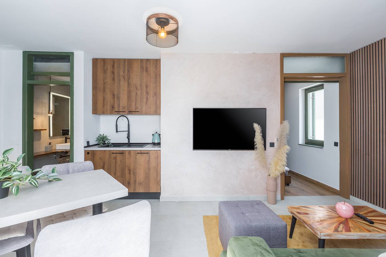 Cały apartament, Apartament wakacyjny dla 3 osób z balkon in Novigrad, Umag i okolice