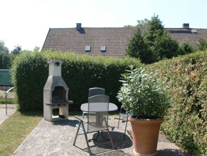 Ferienwohnung für 3 Personen, mit Terrasse und Garten in Malchow - 4