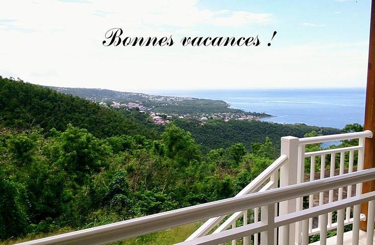 Gîte pour 2 personnes, avec jacuzzi et jardin en Guadeloupe - 4