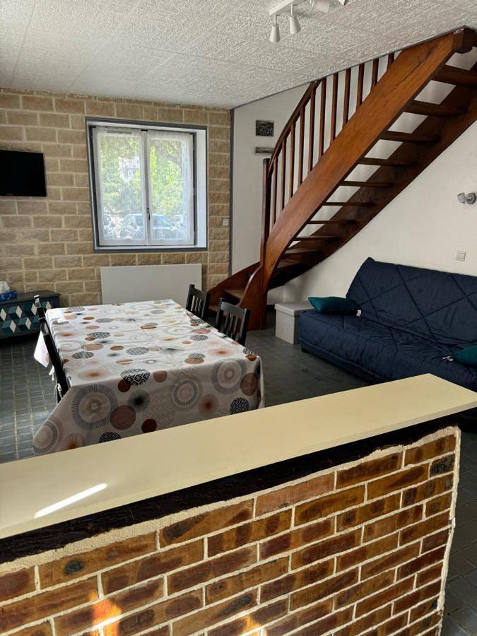 Maison de vacances pour 2 personnes, avec Terrasse à Langeais