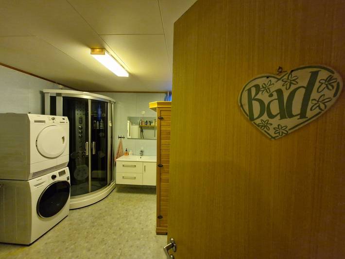 Zimmer mit Bad in Bardu in Bardu