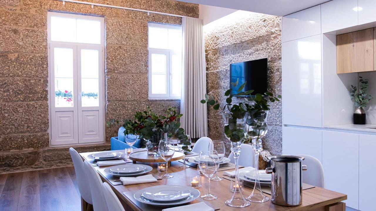 Appartement entier, D Maria Apartments in Vila Nova de Famalicão, District de Braga