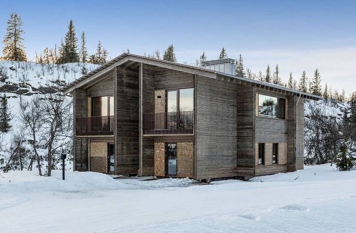 Ferienhaus für 6 Personen, mit Terrasse, kinderfreundlich - 1