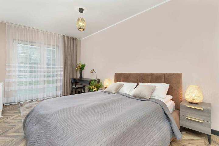 Gîte pour 6 personnes, avec Jardin à Gdańsk - 2