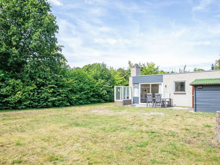 Chalet für 4 Personen, mit Garten und Whirlpool sowie Terrasse, mit Haustier auf Texel - 4