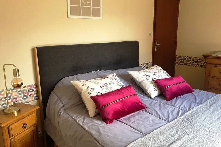 Location de vacances pour 6 personnes, avec terrasse et jardin à Saint-Pierre-en-Val - 3