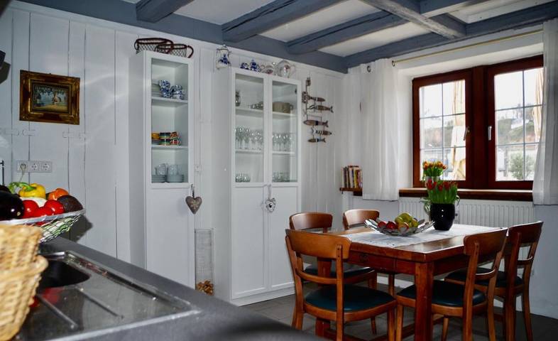 Ferienwohnung für 4 Personen, mit Ausblick und Terrasse in Trier (Stadt) - 3
