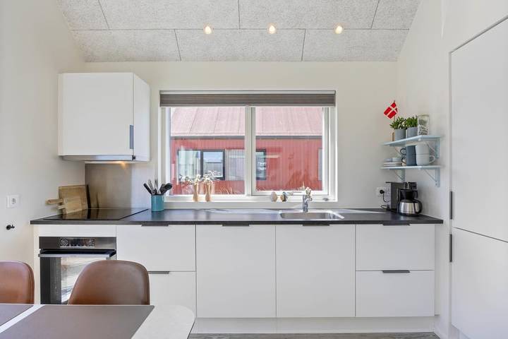 Villa für 4 Personen, mit Balkon/Terrasse, mit Haustier in Dänemark - 3